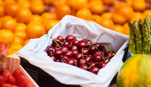 10 Ways To Get More Antioxidants Into Your Diet