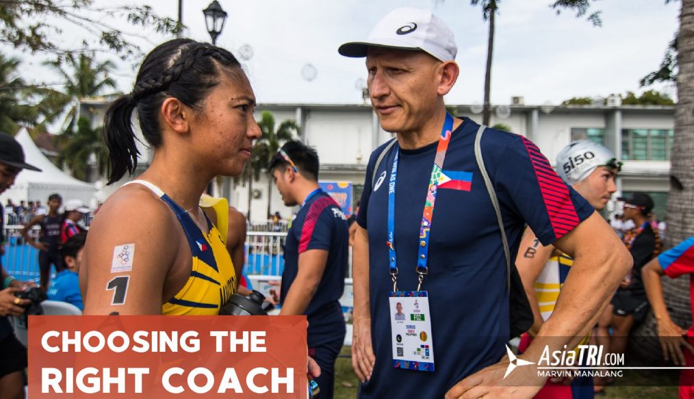 Choose the Right Triathlon Coach for You