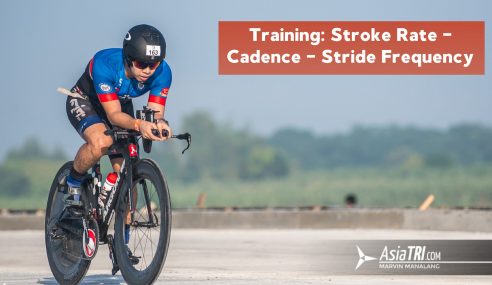 Training: Stroke Rate – Cadence – Stride Frequency