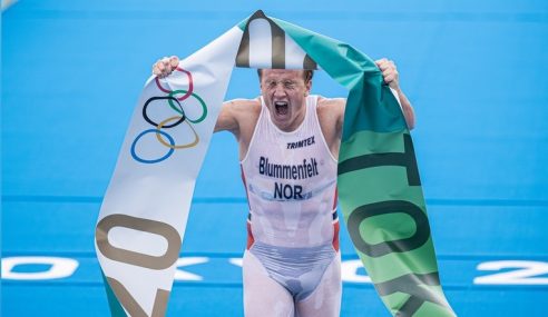 Tokyo Olympics: Kristian Blummenfelt (NOR) grabs gold in Men’s Individual Triathlon
