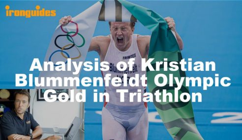 Ironguides: Analysis of Kristian Blummenfelt’s Golden Victory at Tokyo Olympics