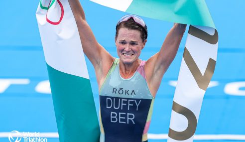 Tokyo Olympics: Flora Duffy Bags Bermudo’s First-Ever Olympic Gold Medal