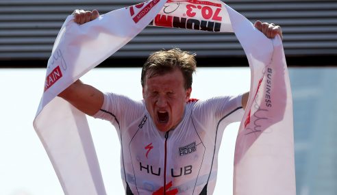 Tokyo Olympic Triathlon Gold Medalists, Flora Duffy (Ber) and Kristian Blummenfelt (Nor) Receive Special Invitation To Compete at the 2021 Ironman World Championships