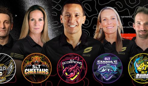 Super League Triathlon announces Major Expansion with SLT Teams