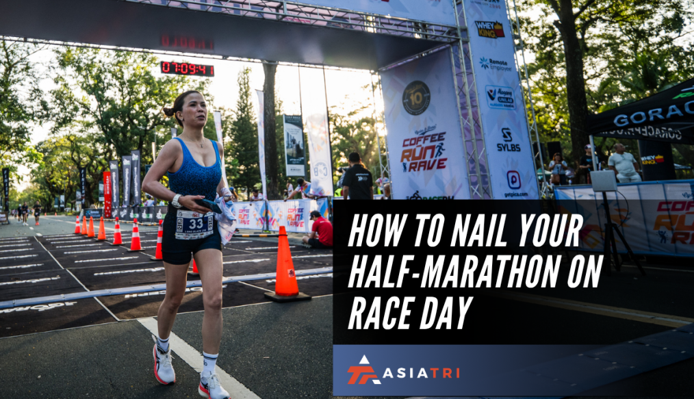 How to Nail Your Half Marathon on Race Day: A Complete Race Strategy Guide