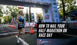 How to Nail Your Half Marathon on Race Day: A Complete Race Strategy Guide