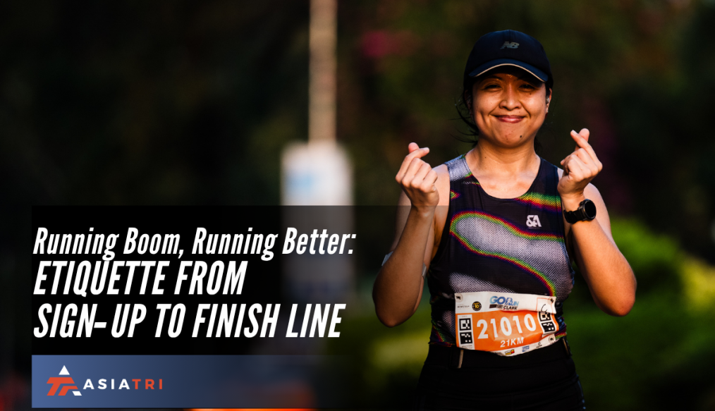 Running Boom, Running Better: Etiquette From Sign‑Up to Finish Line