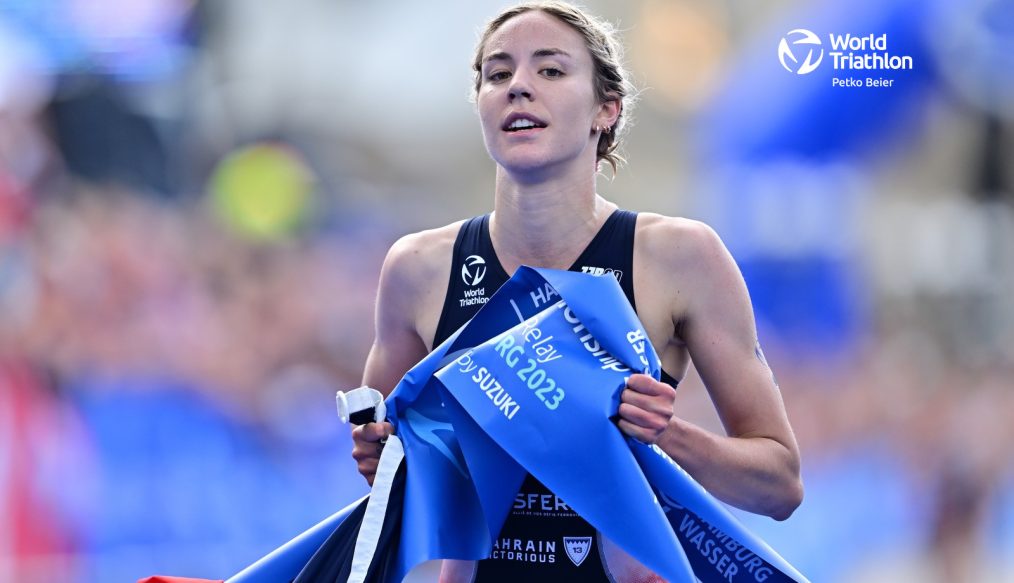 Gallery: Best Images from the 2023 World Triathlon Sprint & Relay Championships Hamburg