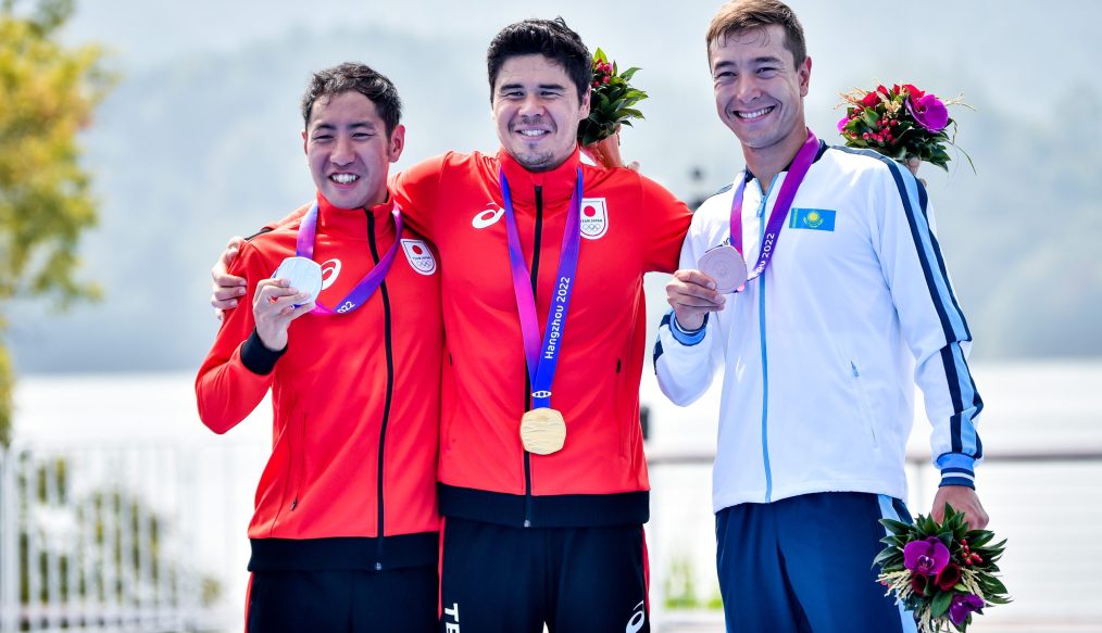 Japan’s Kenji Nener Crowned Asian Games Champion in Hangzhou