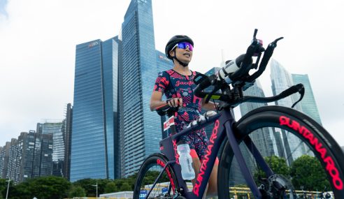 Top 5 Reasons Why You Should Race T100 Singapore
