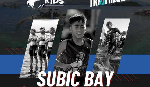 More than 700 Participants to Head to Subic Bay for the TriFactor Philippines and Pho3nix Kids Philippines Weekend