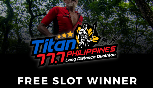 Winner to the Free Entry to 2023 Titan 77.7 Philippines Announced
