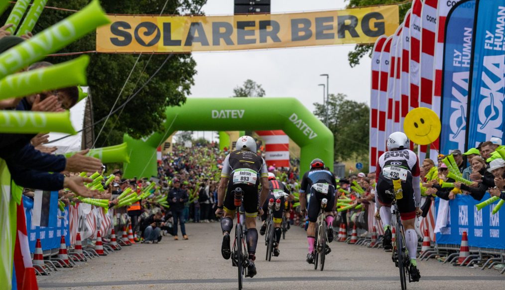 Two new world best times in Roth: Anne Haug and Magnus Ditlev write triathlon history