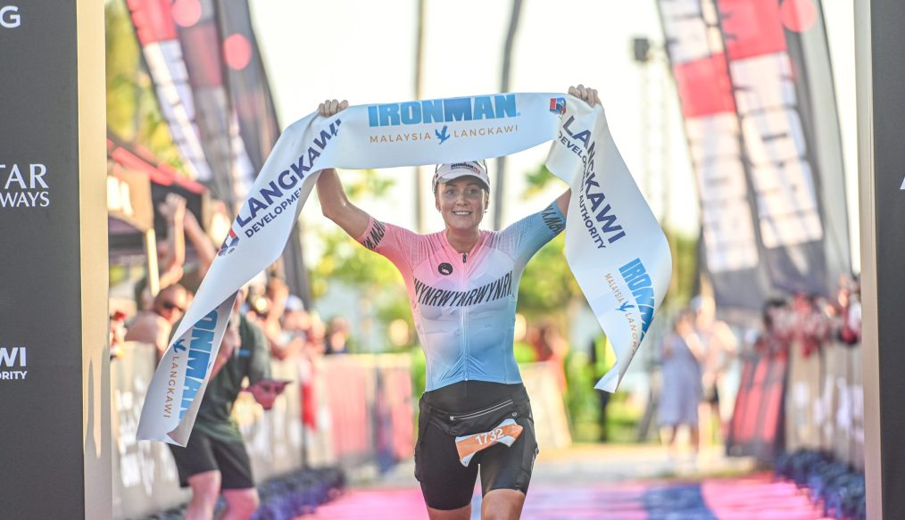 Alamaa (EST), Potter (GBR) conquer Langkawi furnace as IRONMAN Malaysia marks remarkable 10th edition
