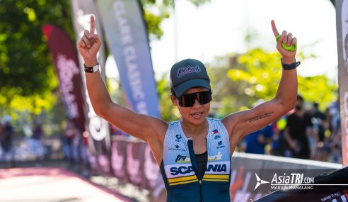 BANATAO, STAWICKI RULE 2022 CLARK DUATHLON CLASSIC