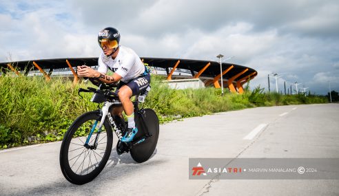 Gallery: Best Images from the 2025 New Clark City Multisport Festival-Philippines