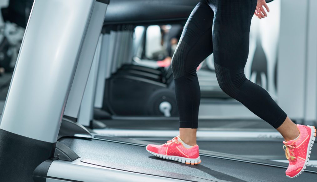 Training – The Benefits of the Treadmill