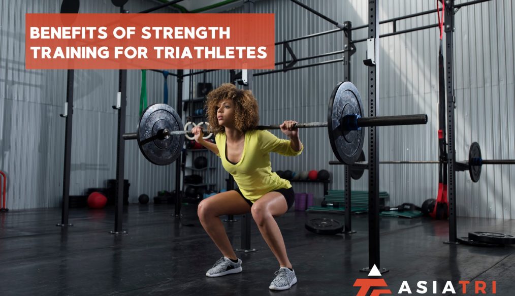The Benefits of Strength Training for Triathletes