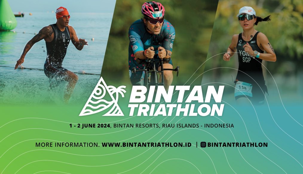Winners of the 2024 Bintan Triathlon Slot Giveaway Announced