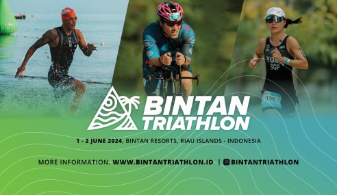 Winners of the 2024 Bintan Triathlon Slot Giveaway Announced