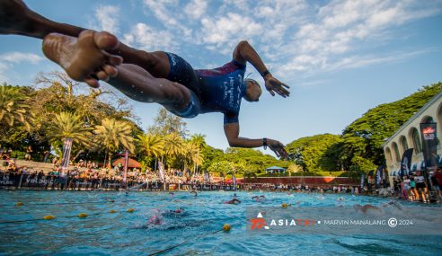 Gallery: Best Images from 2024 Clark Triathlon Classic