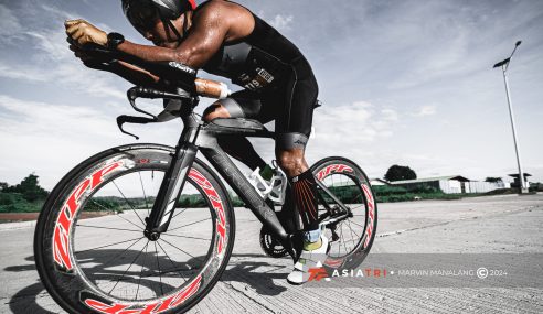 Gallery: Best Images from the 2024 New Clark City Duathlon