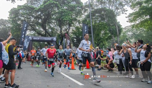 Philippine Race Brand Titan 77.7 Duathlon Goes International with Inaugural Malaysia Race
