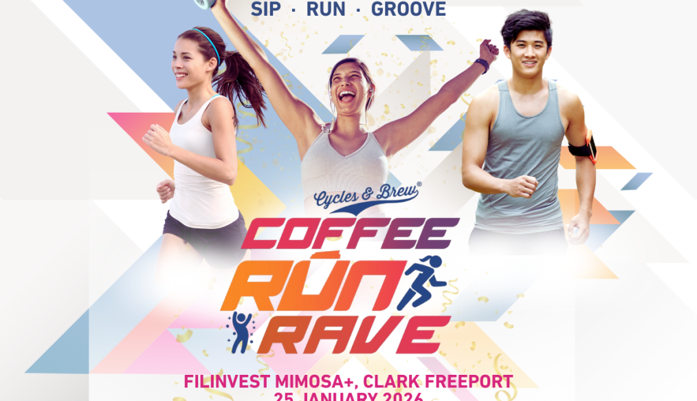 Cycles & Brew Launches the First-Ever Coffee Run & Rave — Kicking Off Its 10th Year Celebration in Clark