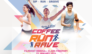 Cycles & Brew Launches the First-Ever Coffee Run & Rave — Kicking Off Its 10th Year Celebration in Clark