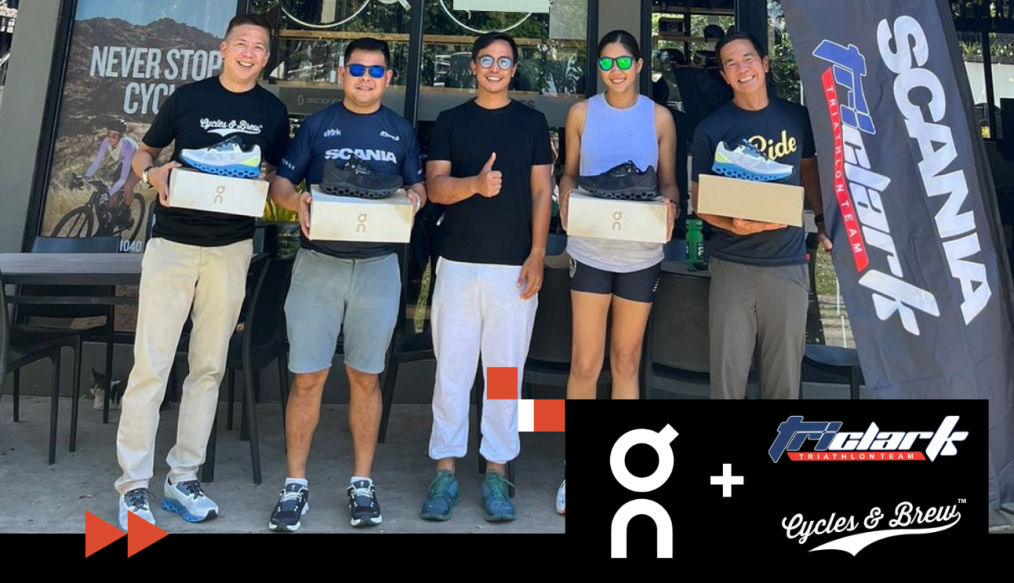 On Philippines Expands in the North, Partners with TriClark-Scania and Cycles and Brew