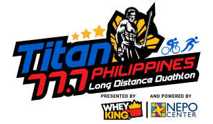 Whey King and Nepo Center to Fuel 2025 Titan 77.7 Philippines
