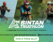 Online Draw: Win a Free Slot to the 2024 BINTAN TRIATHLON! Online Draw: Win a Free Slot to the 2024 BINTAN TRIATHLON!