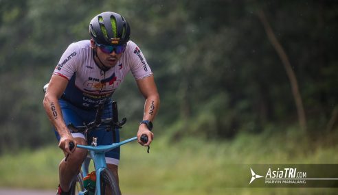 Filipino Athletes Big Winners at 2022 TriFactor Dong Nai-Vietnam