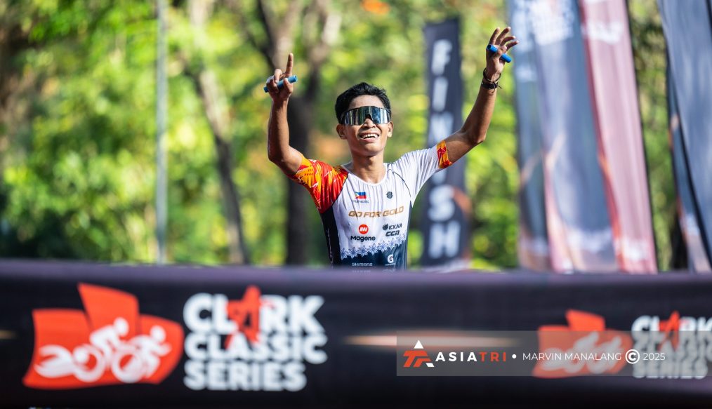 Brondial, Quismundo Lead Winners at 2025 Clark Duathlon Classic-Philippines