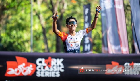 Brondial, Quismundo Lead Winners at 2025 Clark Duathlon Classic-Philippines