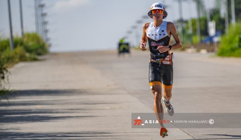 Unlocking Speed: The 5km Race Edge for Olympic Distance Success