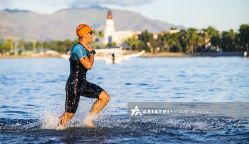 Conquering Your First Olympic Distance Triathlon