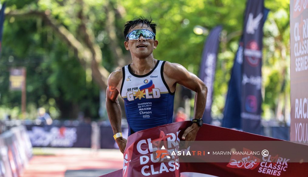 Torio, Trupa Grab Top Overall Honors, Clark Duathlon Classic attracts over 500 Duathletes
