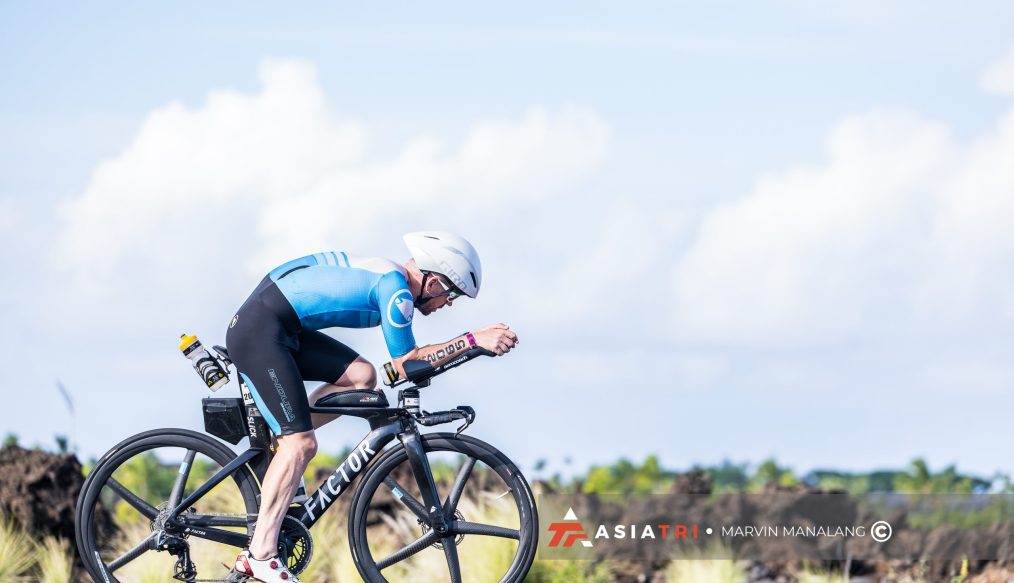 The Mini-Taper: The Last Taper Before the Big Iron-Distance Race