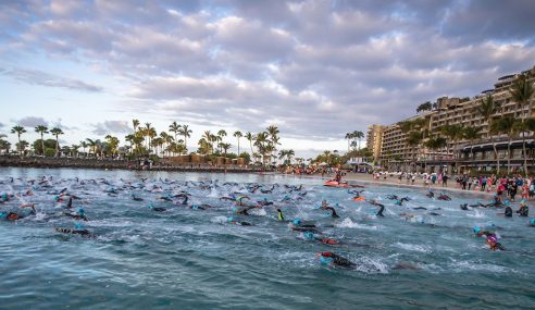 Athletes Line Up for Challenge Family European Season Opener on Gran Canaria