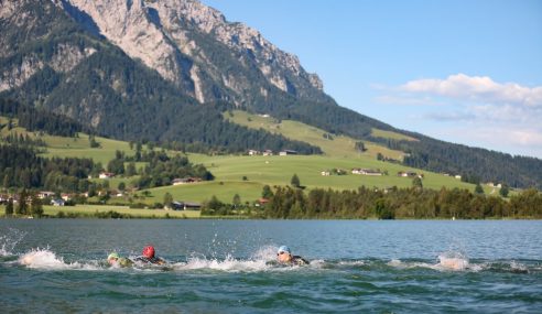 Strong Field Set to Compete at CHallenge Kaiserwinkl-Walchsee
