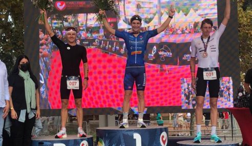 Funk (DEU), Spirig (SUI) Take Wins at 2021 Challenge Peguera-Mallorca